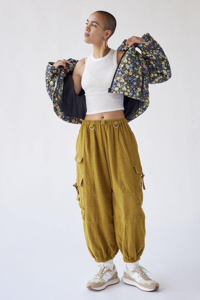 Urban Renewal Remnants Slinky High Neck Ribbed Tank Top #1