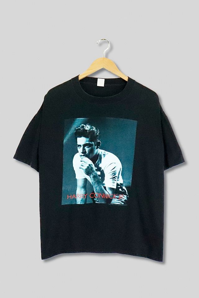 90s Harry Connick Jr. ヴィンテージTシャツ XL Vintage 1991 Harry Connick Jr Tour T Shirt | Urban Outfitters