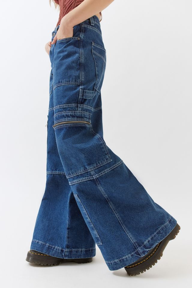 The Ragged Priest Clacker Cargo Jean #1