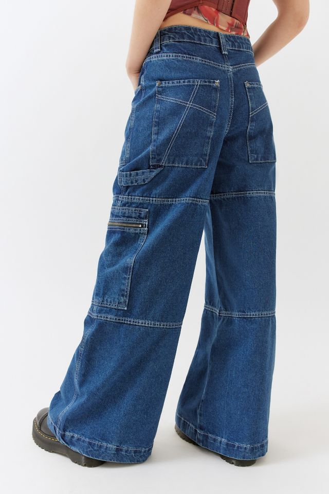The Ragged Priest Clacker Cargo Jean #2