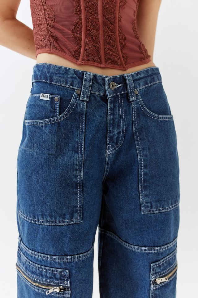 The Ragged Priest Clacker Cargo Jean #3