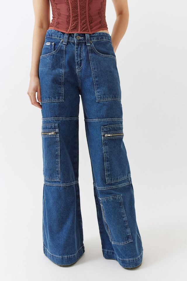 The Ragged Priest Clacker Cargo Jean #4
