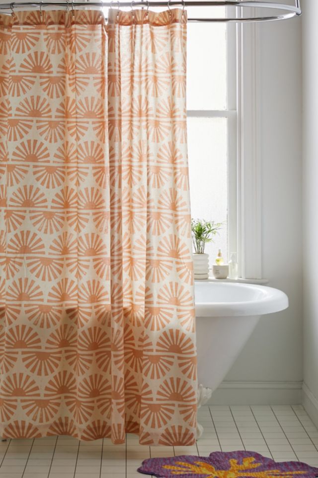 Sunrise Shower Curtain  Urban Outfitters Canada