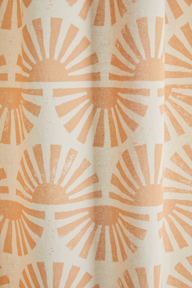 Sunrise Shower Curtain #1