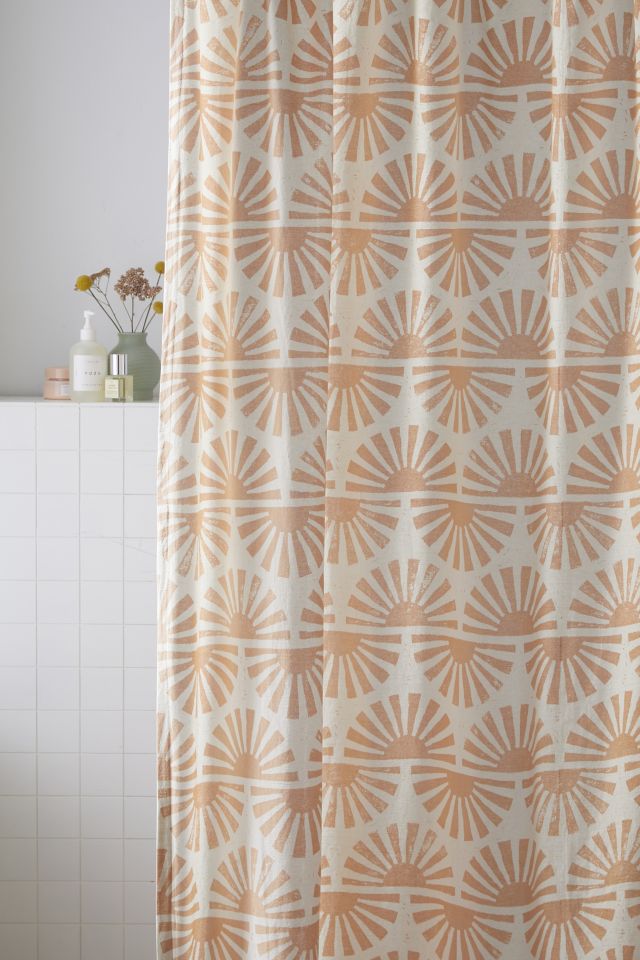 Sunrise Shower Curtain #3