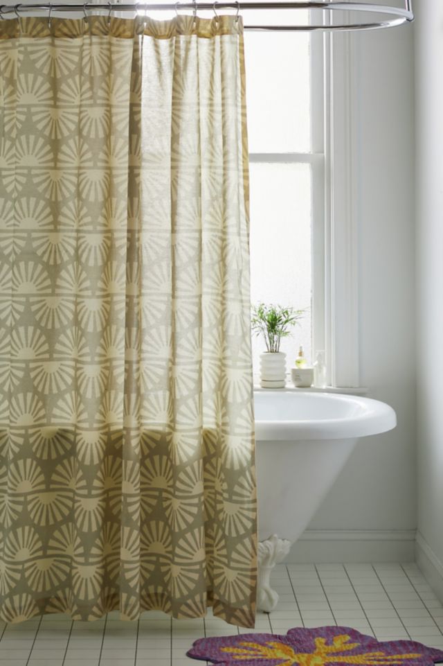 Sunrise Shower Curtain
