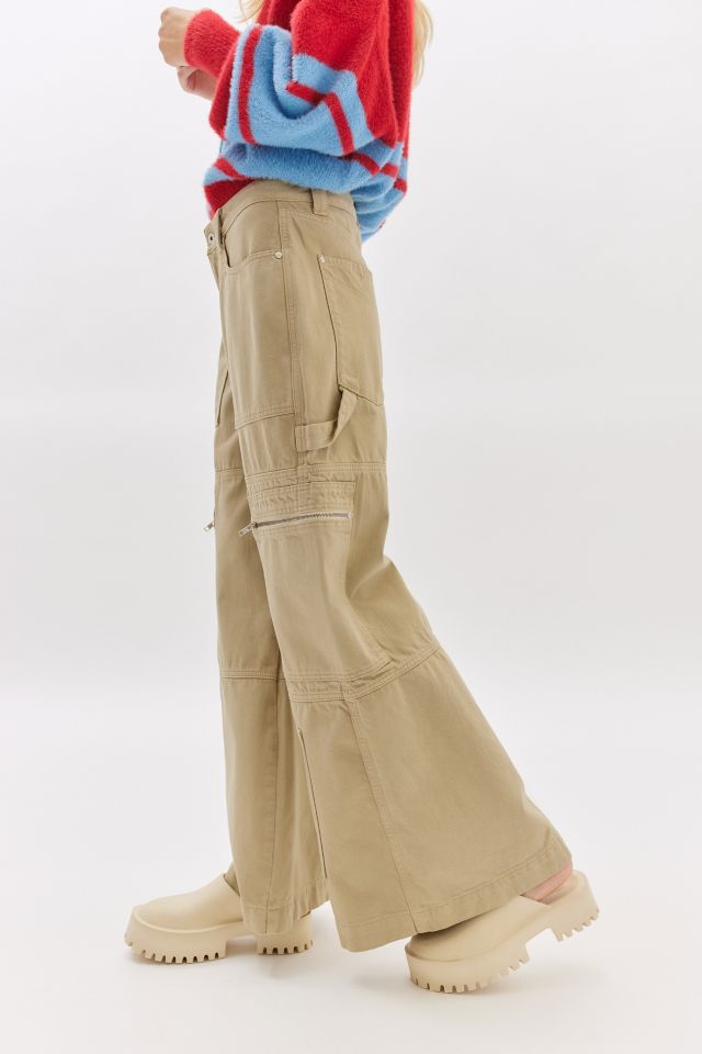 The Ragged Priest Combat Flare Cargo Jean #1