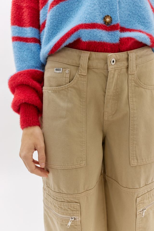 The Ragged Priest Combat Flare Cargo Jean #2