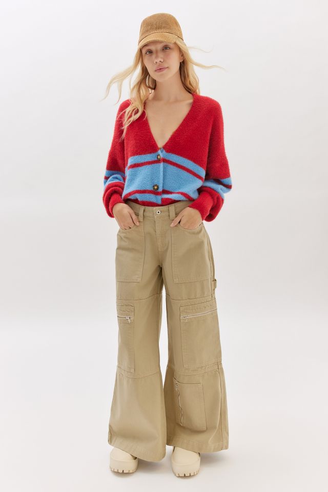 The Ragged Priest Combat Flare Cargo Jean #3