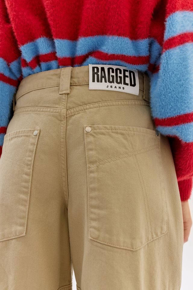 The Ragged Priest Combat Flare Cargo Jean #4