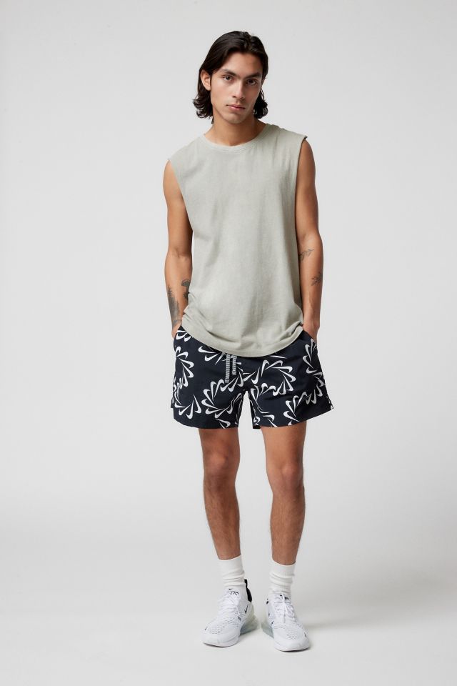 Nike Swoosh Circle Print Short #1