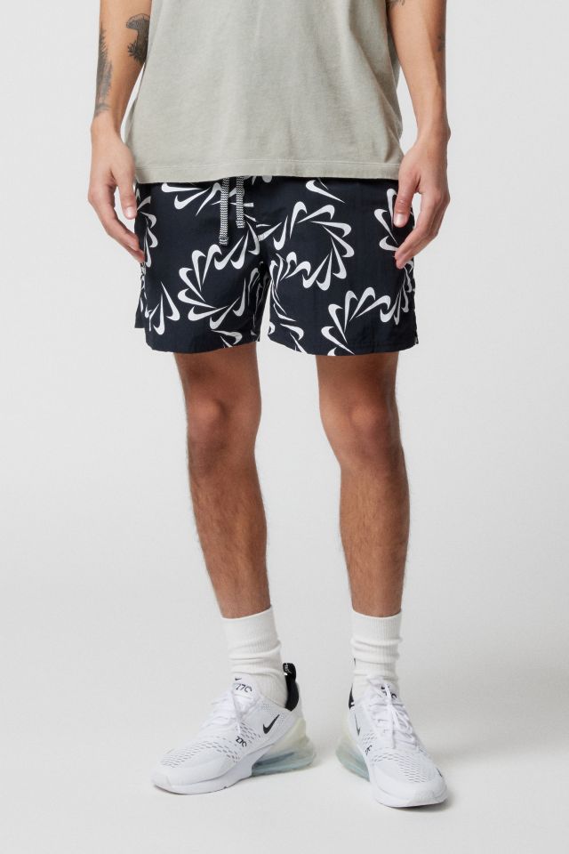 Nike Swoosh Circle Print Short #2