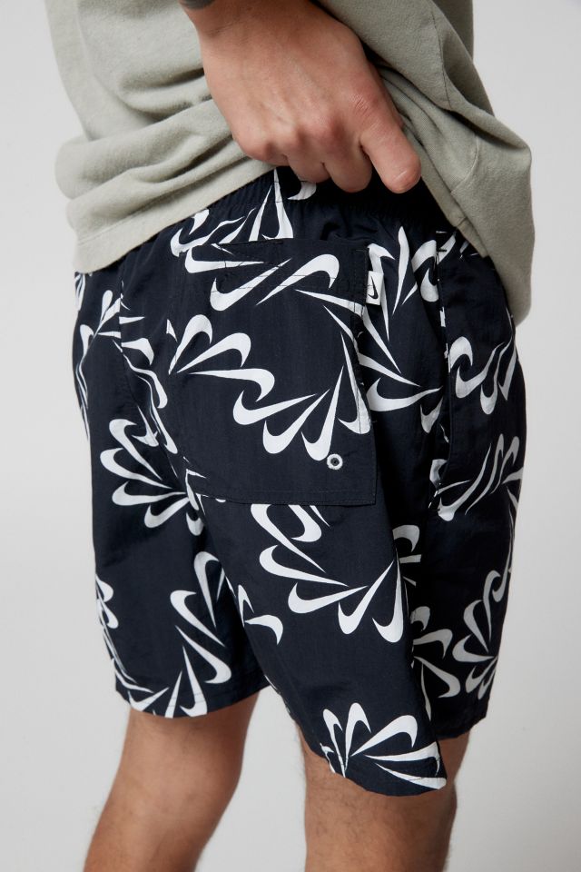 Nike Swoosh Circle Print Short #3