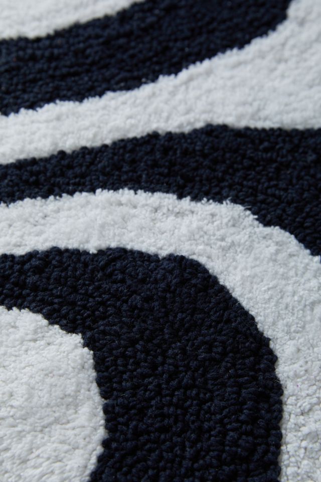 Marble Runner Bath Mat #2