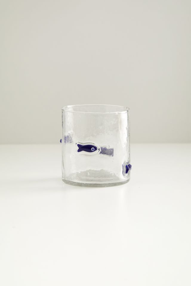 Verre en verre à motifs Casa Del Sol #1