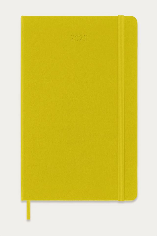 Moleskine Silk 2023 Daily Planner Urban Outfitters