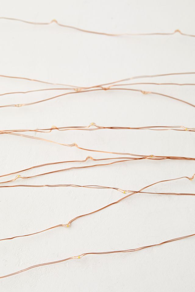 Firefly Crystal String Lights #1