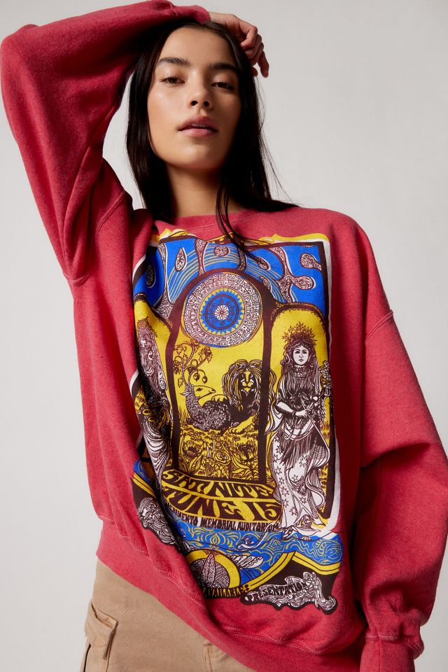 Biggie smalls sweatshirt urban outfitters online