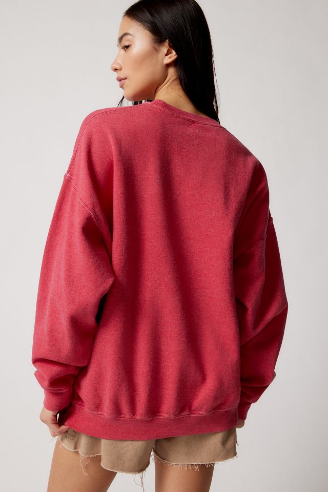 The Doors Oversized Sweatshirt #4
