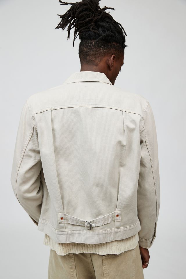 Levi’s® Type I Denim Trucker Jacket #3