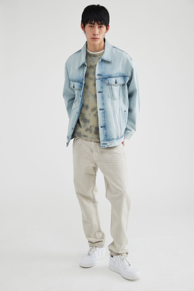Levi’s® Big Denim Trucker Jacket #1