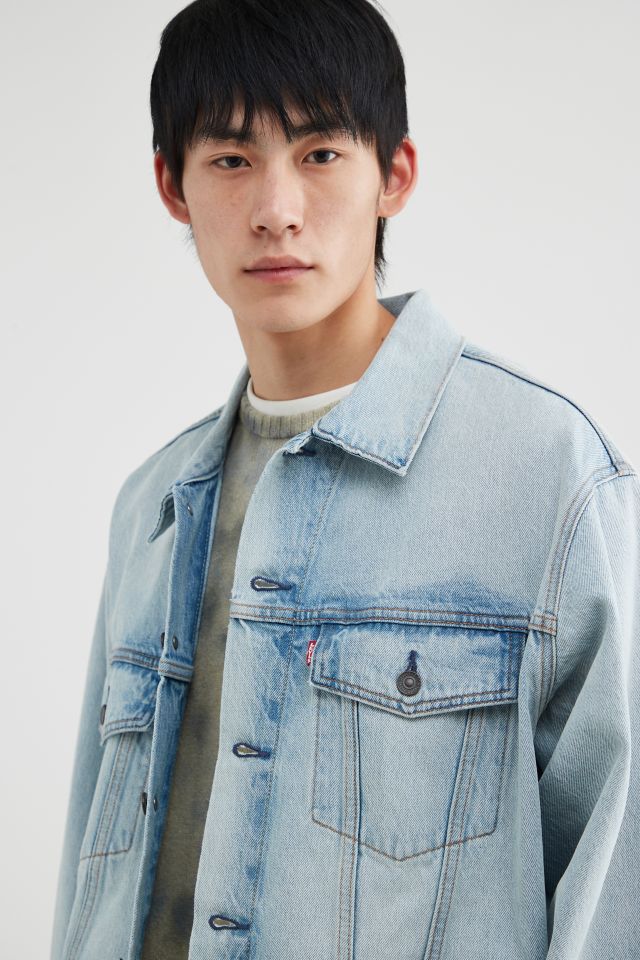 Levi’s® Big Denim Trucker Jacket #3