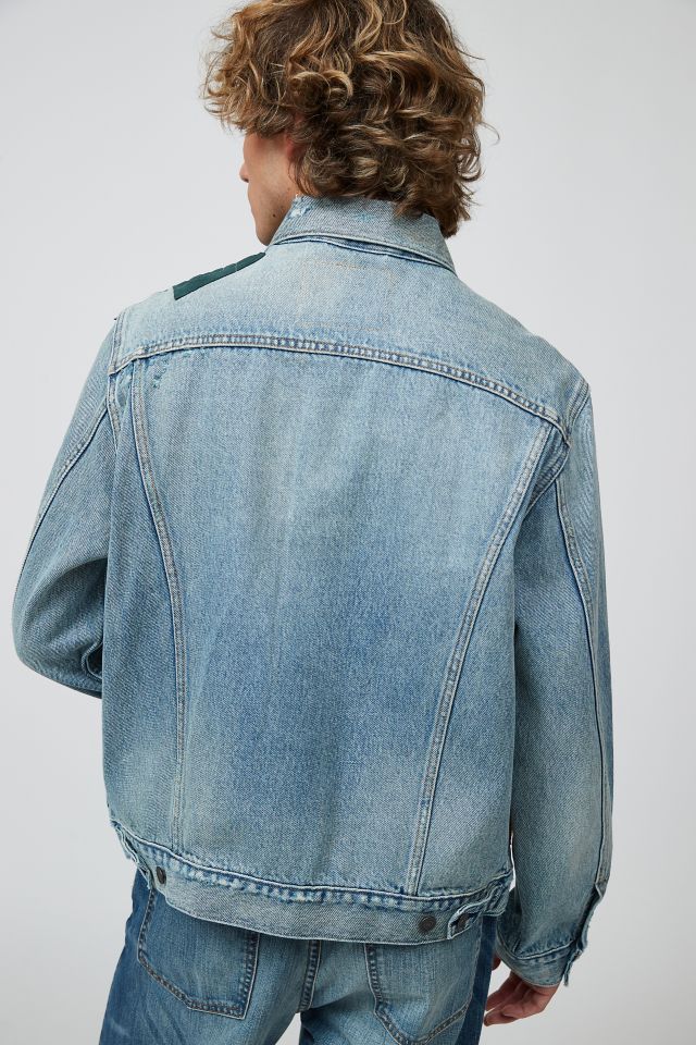 Levi’s® Vintage Fit Patchwork Trucker Jacket #3