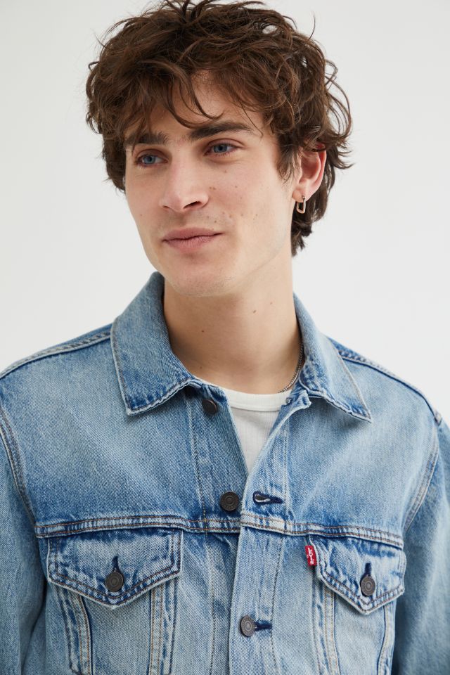 Levi’s® Vintage Fit Denim Trucker Jacket #2