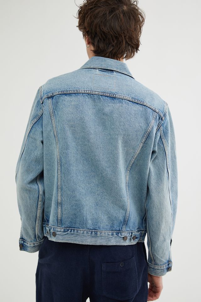 Levi’s® Vintage Fit Denim Trucker Jacket #3