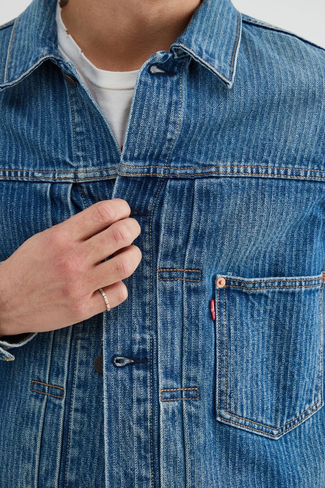 Levi's TYPE1 デニム TRUCKER JACKET M Type I Jacket - Medium Wash | Levi's® US