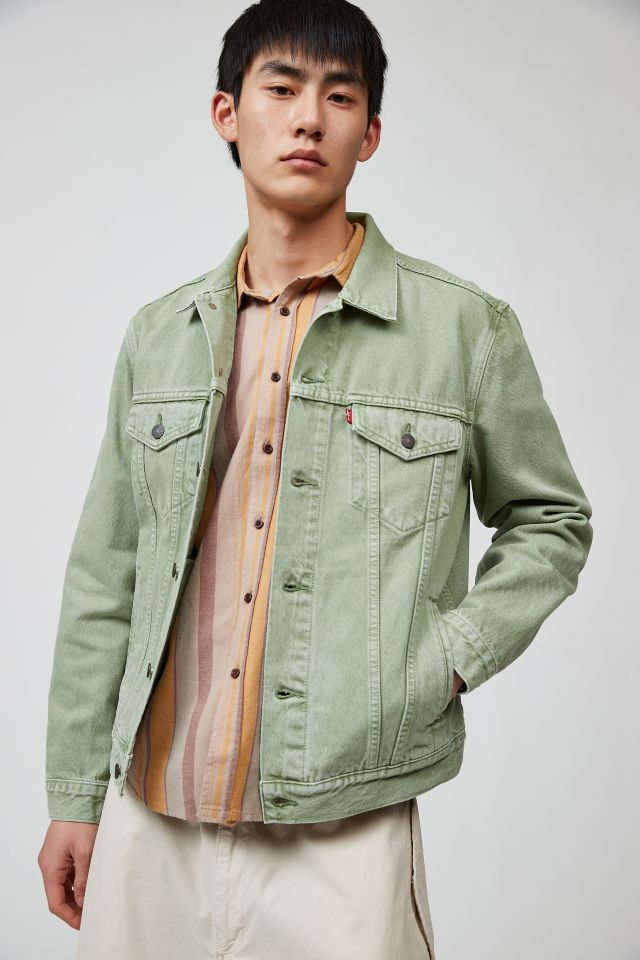 Levi's The Trucker Jacket | Urban Outfitters