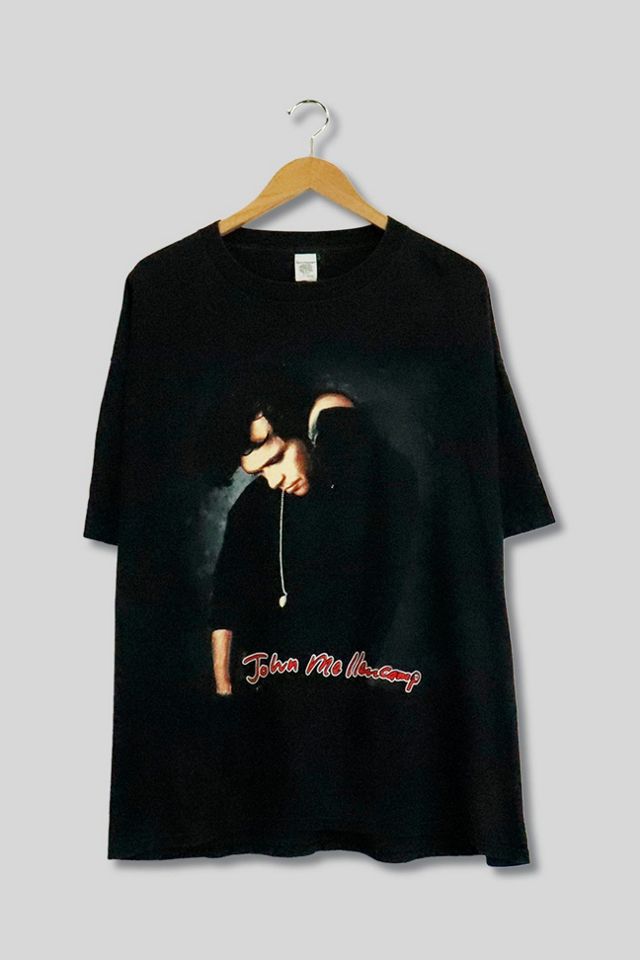 Vintage 1992 John Mellencamp Tour T Shirt | Urban Outfitters