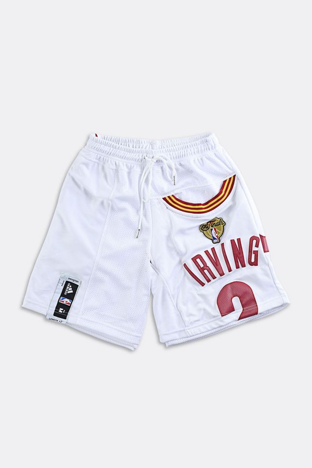 Frankie Collective Rework Cavaliers NBA Jersey Shorts Urban Outfitters