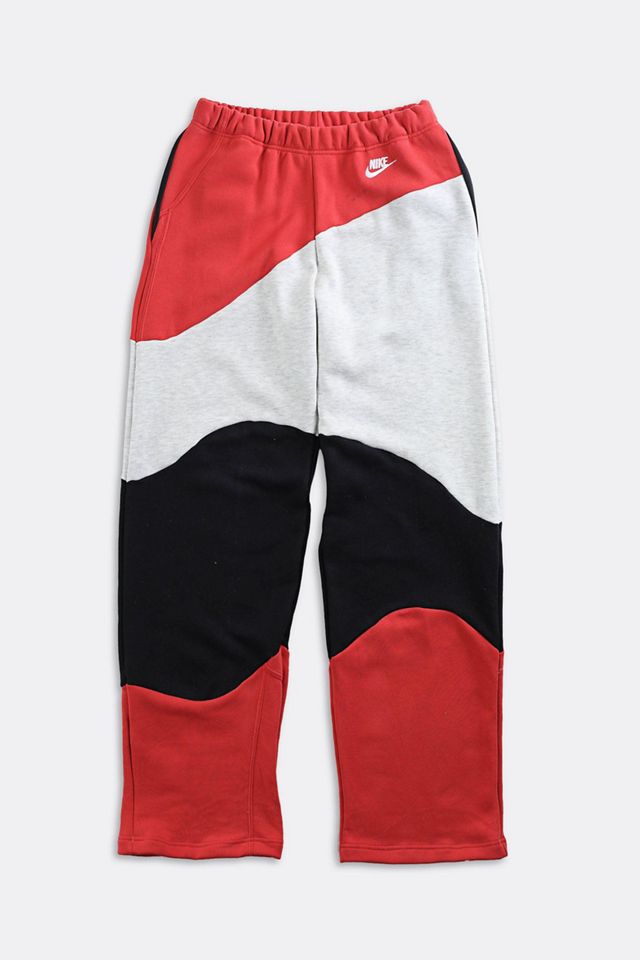 Frankie Collective Rework Nike Wave Sweatpants 032 | Urban Outfitters