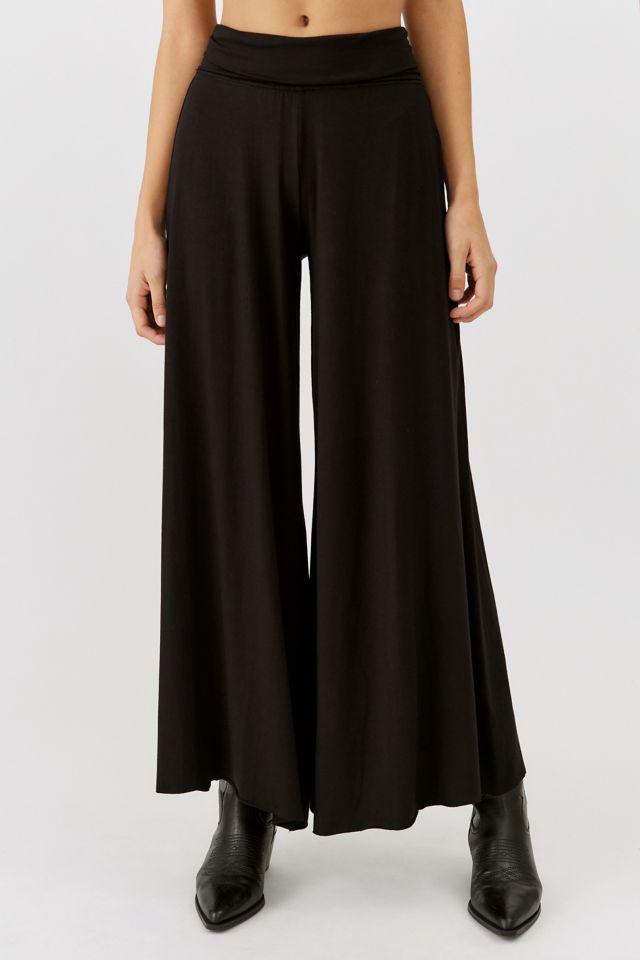 Out From Under Wide-Leg Pant