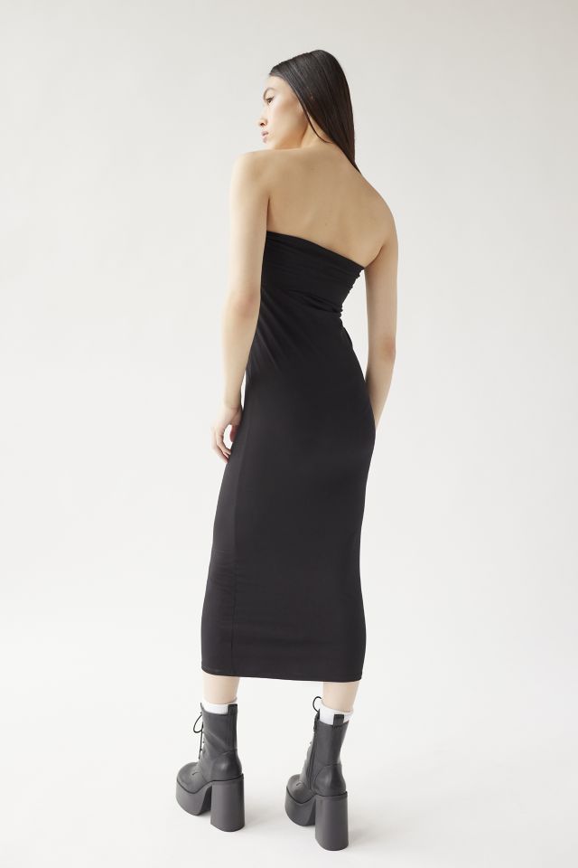 Out From Under Convertible Tube Dress #1