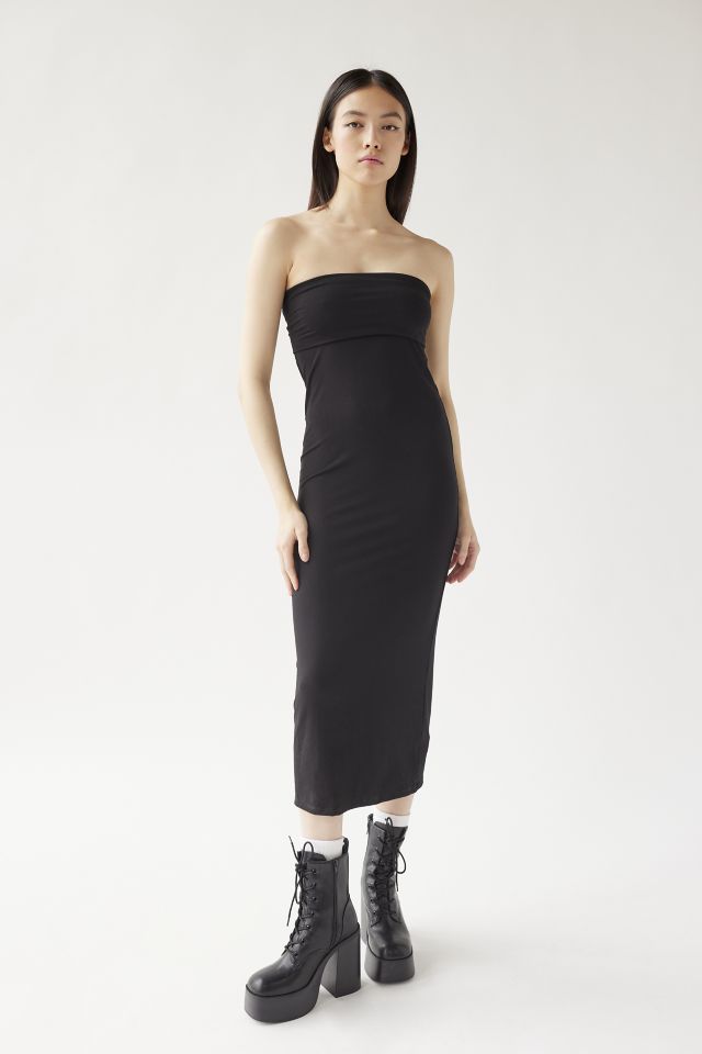 Out From Under Convertible Tube Dress #3
