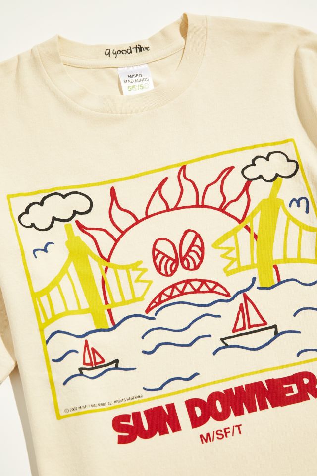 M/SF/T Sun Downer Tee #1