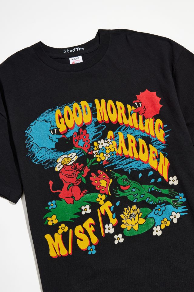 M/SF/T Good Garden Tee #1