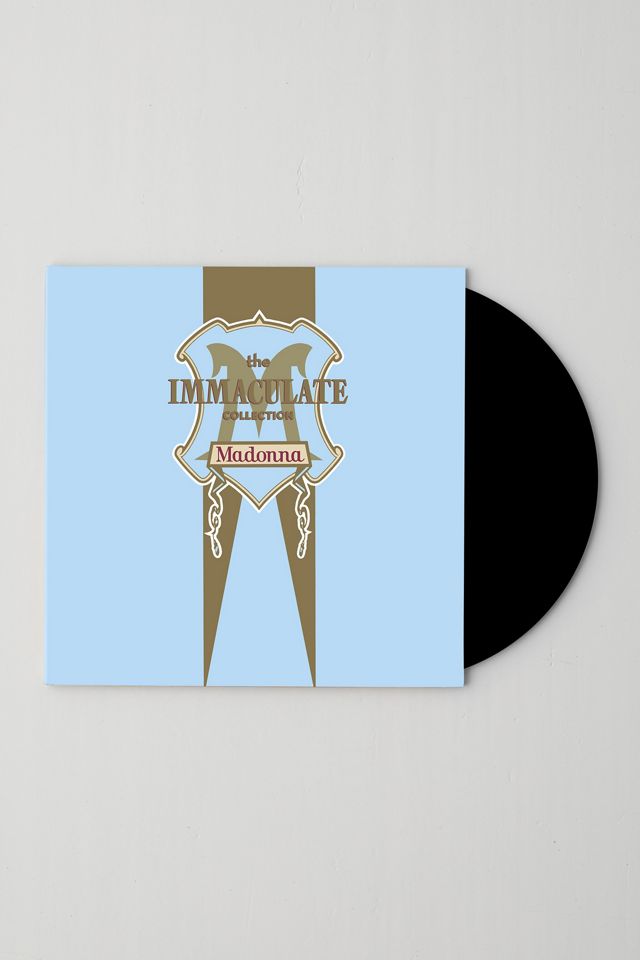 Madonna - The Immaculate Collection 2XLP | Urban Outfitters