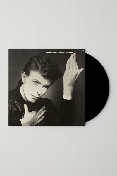 David Bowie - Heroes (2017 Remastered) LP | Urban Outfitters Canada