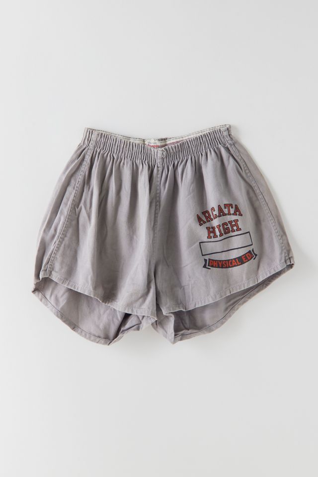 Vintage Athletic Short Urban Outfitters