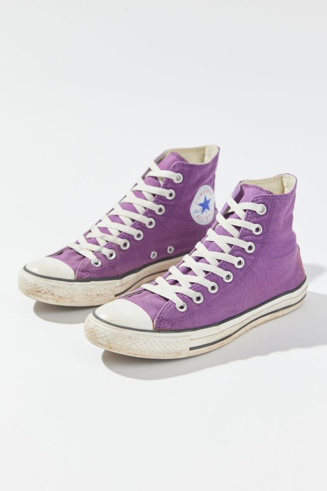 Vintage Converse Chuck Taylor All Star High Top Sneaker | Urban Outfitters