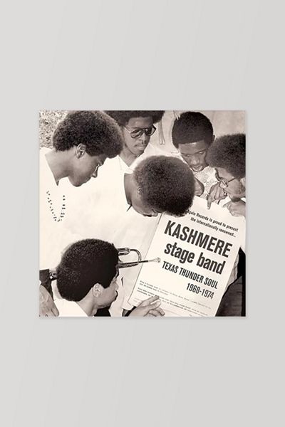 Kashmere Stage Band - Texas LP