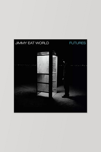 Jimmy Eat World - Futures 2XLP | Urban Outfitters