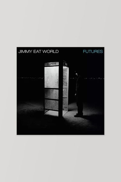 Jimmy Eat World - Futures 2XLP
