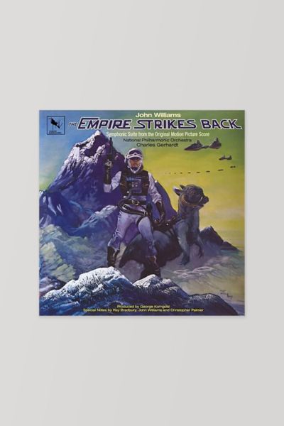 The Empire Strikes Back: Symphonic Suite LP