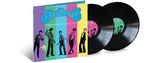 Jackson 5 - The Ultimate Collection LP #1