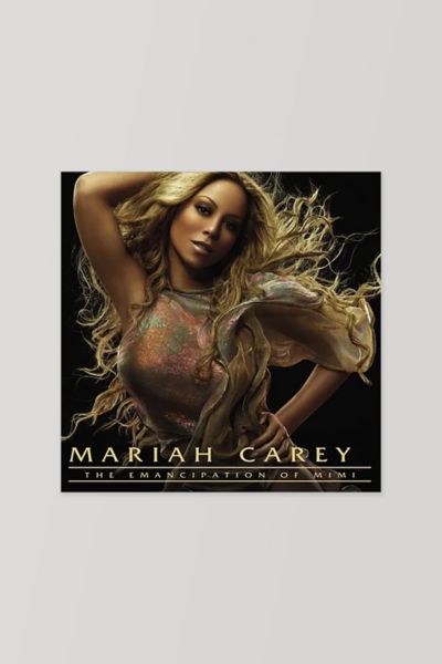 Mariah Carey - The Emancipation Of Mimi LP