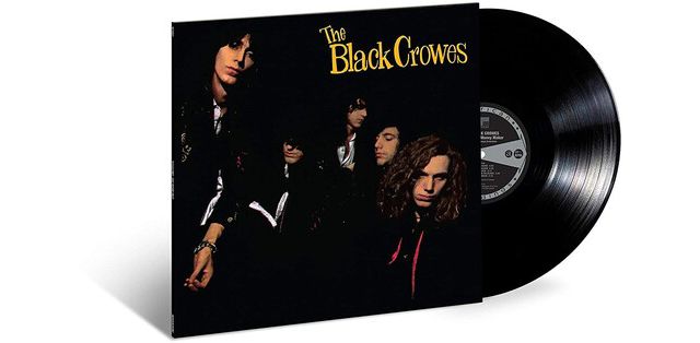 The Black Crowes - Shake Your Money Maker LP #1